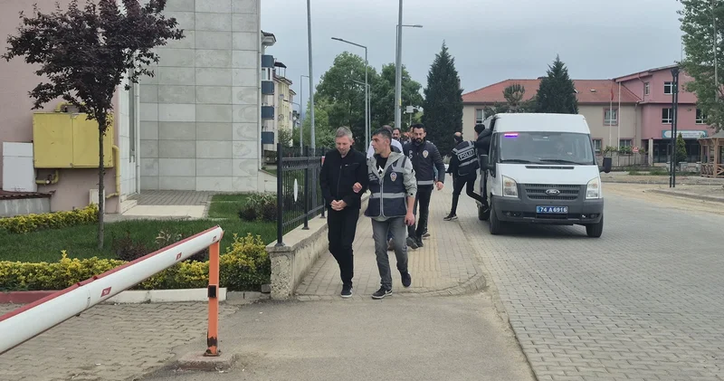 Sahte polislerin 3 milyon TL lik vurgununa gerçek polis engeli