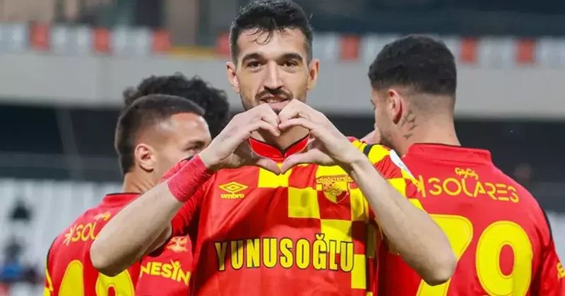 Göztepe de Hatayspor maçı öncesi 5 eksik Fanatik Gazetesi Futbol Haberleri Spor