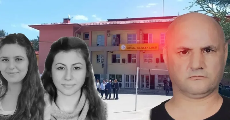 Giresun da okul kantininde çifte cinayet! Sebebi kan dondurdu! Kefalet borcu ve gönül ilişkisi...