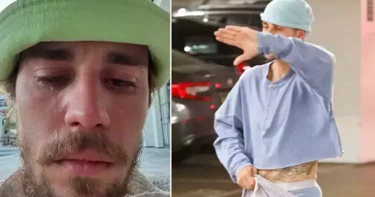 Erken gelen şöhret omuzlarında yük oldu... Artık gözyaşlarını bile saklamıyor: Tanrı bana yardım etsin!
