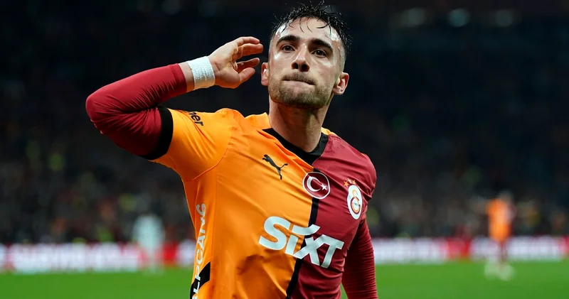 Yunus Akgün: Evimizde şampiyonluğu istiyoruz! Galatasaray Haberleri