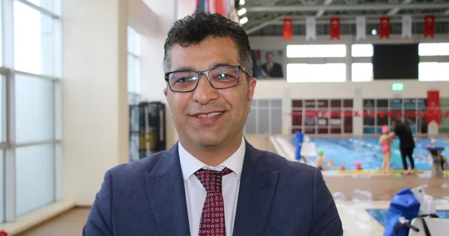 Kütahya da bir yılda yaklaşık 4 bin kişi yüzme öğrendi Kütahya Haberleri