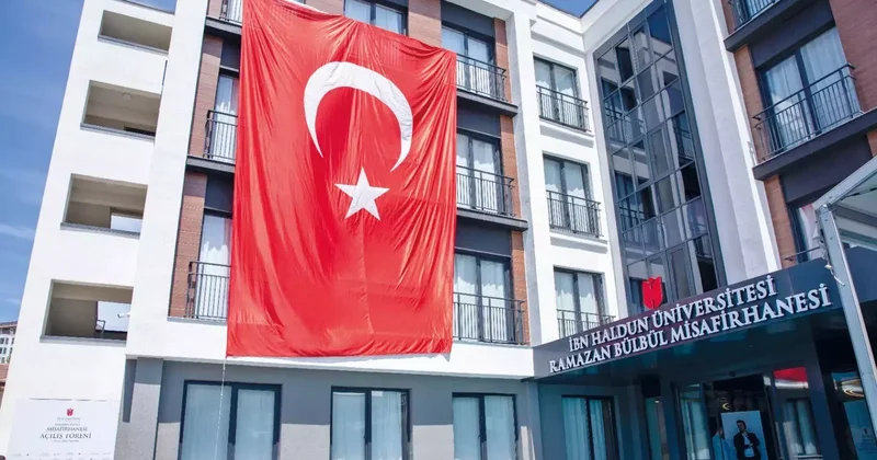 Akademisyenler için yaşam alanı desteği