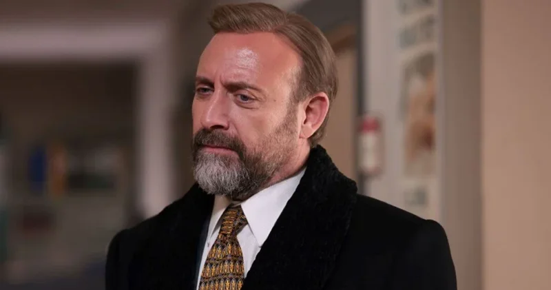 Kral Kaybederse dizisinde Kenan Baran gerçeğini Halit Ergenç açıkladı