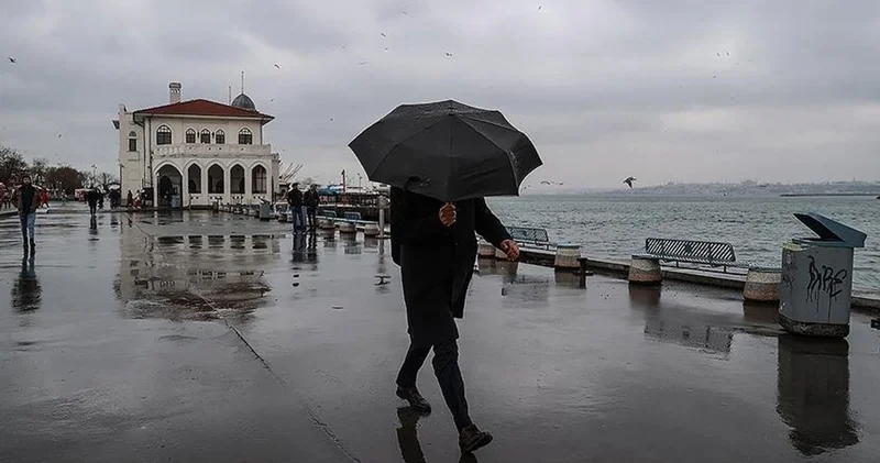Nisanda yağışlar geçen yıla oranla yüzde 155 arttı