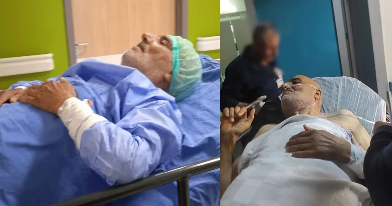 Ameliyathanede iki doktor tartışınca hasta yoğun bakımlık oldu!
