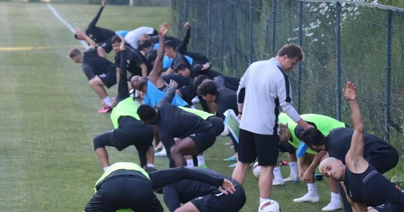 Eyüpspor’un Bolu kampı başladı Futbol Haberleri