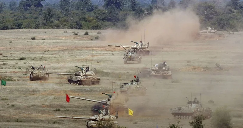 Hindistanlı tarihçi yorumladı, Şiddet sarmalı devam edecek”
