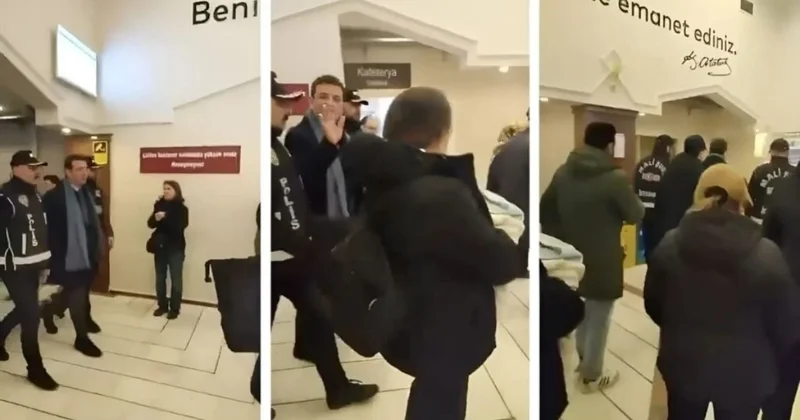 CHP den İmamoğlu nun davası için TRT hamlesi Sözcü Gazetesi