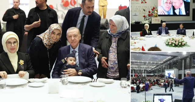 Cumhurbaşkanı Erdoğan: Müjdeleri her an alabilirsiniz Politika Haberleri