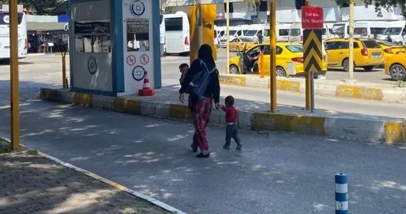 Çocuklarını dilendiren 6 şüpheliye yasal işlem