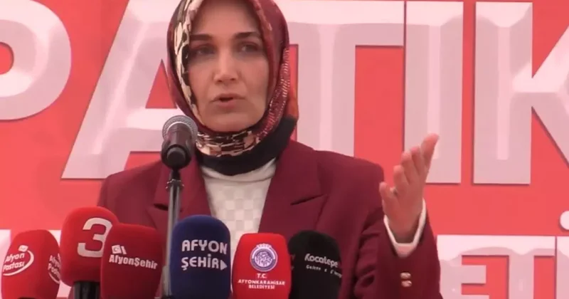 Türkiye nin ilk türbanlı Valisi Kübra Güran Yiğitbaşı nın açılıştaki talebi olay oldu