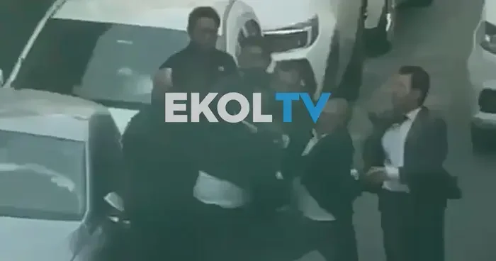 İstanbul un göbeğinde öldüresiye dayak... Korumaların dövdüğü eski çalışan hayatını kaybetti