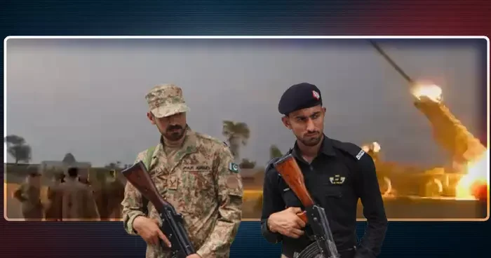 Hindistan Pakistan savaşında son durum! Beklenen misilleme başladı, füzeler peş peşe ateşlendi