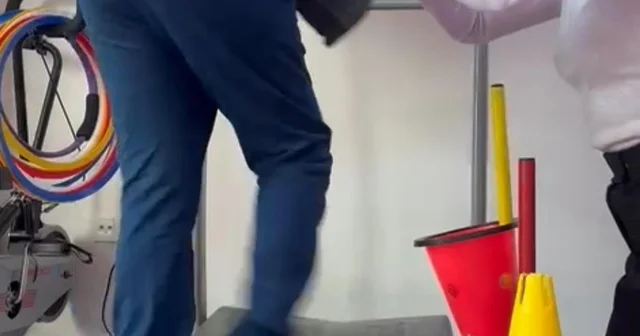 Otizmli çocuğa eğitmen tokadı kamerada; aile suç duyurusunda bulundu Tekirdağ Haberleri