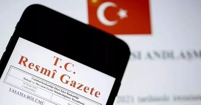 Cumhurbaşkanlığı tarafından yapılan atama kararları Resmi Gazete’de
