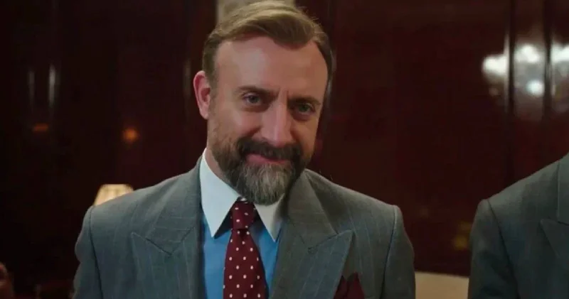 Halit Ergenç: Kendimi Kenan Baran ile benzettiğimi söyleyemem