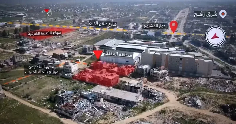 Gazze de bir karmaşık pusu daha: Kassam dan askerî literatüre geçecek derin mesaj