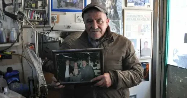 Eskişehir haberleri Yok böyle vefa! Arkadaşı için 3 yıldır büyük bir özveriyle yapıyor 10 Mayıs 2025