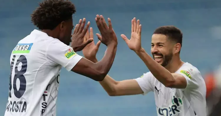 Eyüpspor 0 3 Kasımpaşa (Süper Lig maçı özeti)