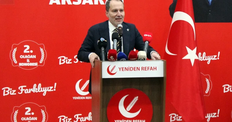 Erbakan dan iktidara tepki: Gençler ev hayali kuramıyor Sözcü Gazetesi