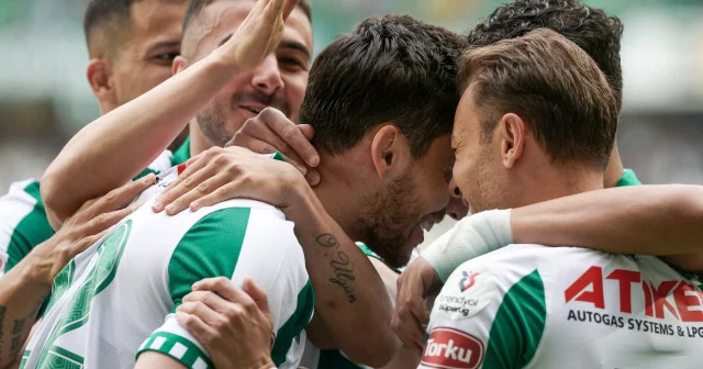 TÜMOSAN Konyaspor 2 1 Çaykur Rizespor Maç Özeti İzle (VİDEO) Futbol Haberleri
