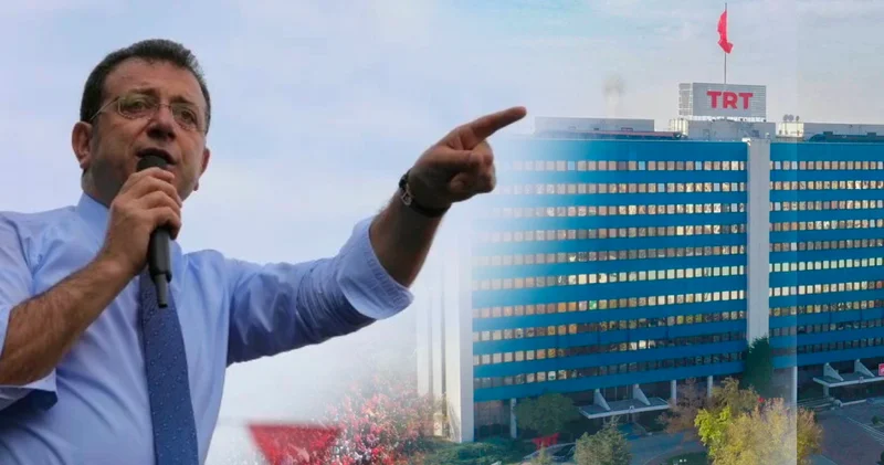 İmamoğlu davasının TRT de yayınlanması Meclis e taşındı
