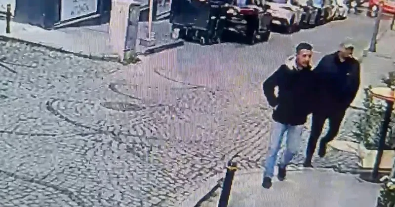 Bahar Aksu sokak ortasında öldürülmüştü! O görüntüler ortaya çıktı: Katil böyle keşif yapmış...