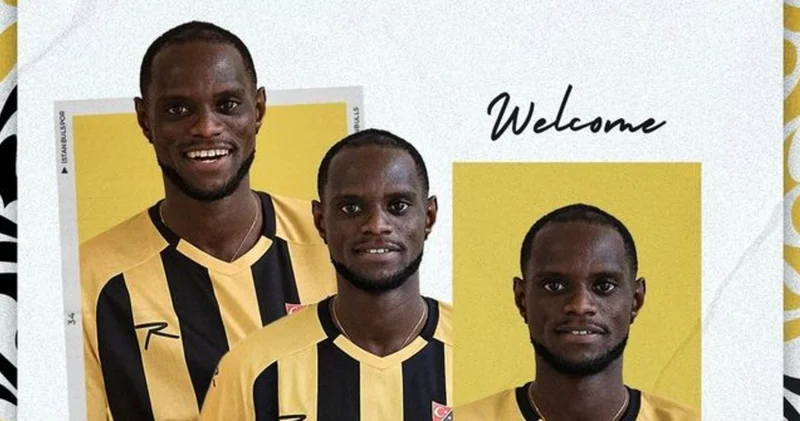 İstanbulspor Racine Coly i transfer etti İstanbulspor Haberleri