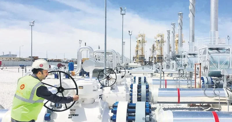 Suriye’ye gaz ihracatı 3 aya başlıyor