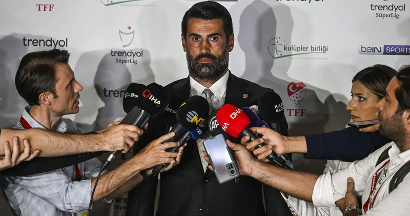 Volkan Demirel: Hatayspor herkesin ikinci takımı olacaktır Atakaş Hatayspor Haberleri