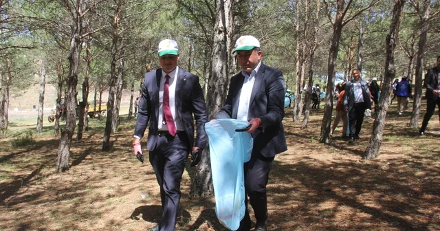 Zara da Orman Benim etkinliği düzenlendi Sivas Haberleri