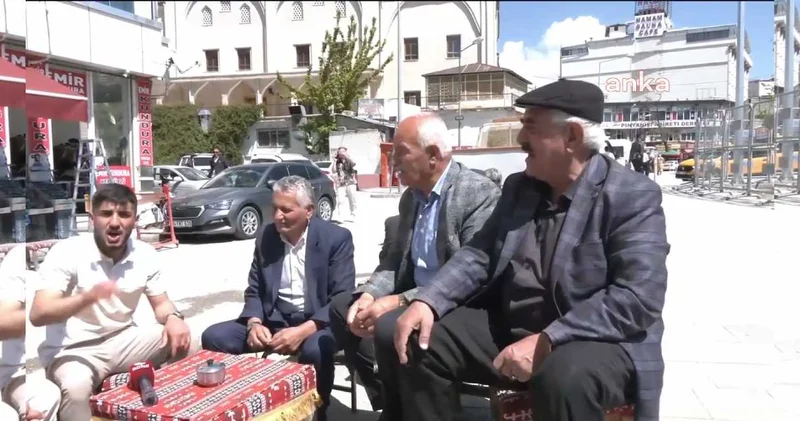 Millet İradesine Sahip Çıkıyor mitingi öncesi konuştular: Van da askıda çay dönemi başladı!