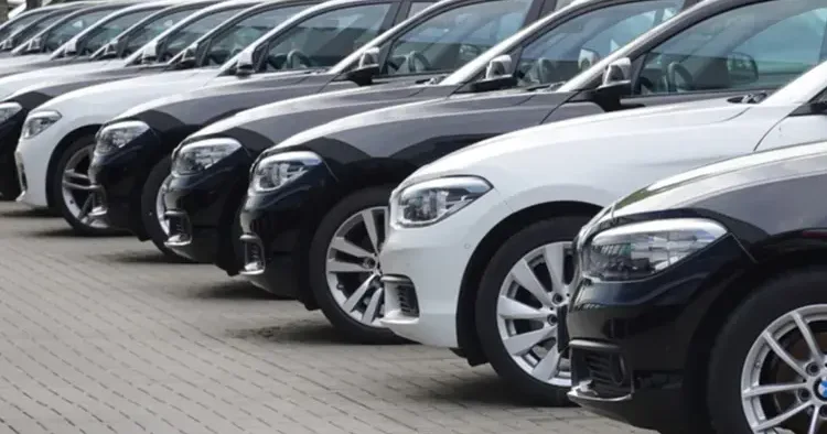 Alman otomobil üreticilerinin kârı Çin etkisi ile düştü