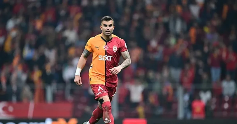 Abdülkerim Bardakcı bu sezonki 5. golünü attı