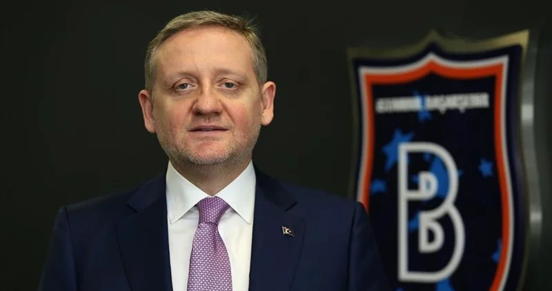 Başakşehir Başkanı Gümüşdağ: MHK nin bu durumda olmasının sorumlusu TFF