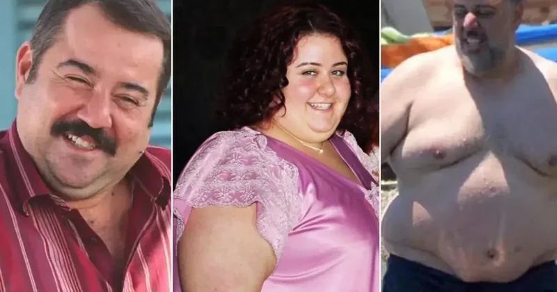 Azimle gelen değişim: Ünlü isimlerin ilham veren kilo verme hikayeleri