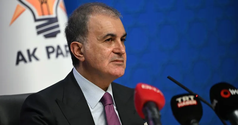 AK Parti Sözcüsü Çelik: Ateşkes kararı alınması çok memnuniyet vericidir