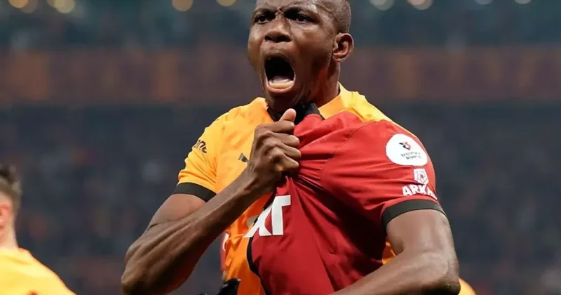 Tüm dünyanın takip ettiği isimden Galatasaraylıları yıkan Osimhen sözleri