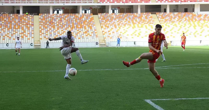 Gençlerbirliği, Süper Lig e yükseldi