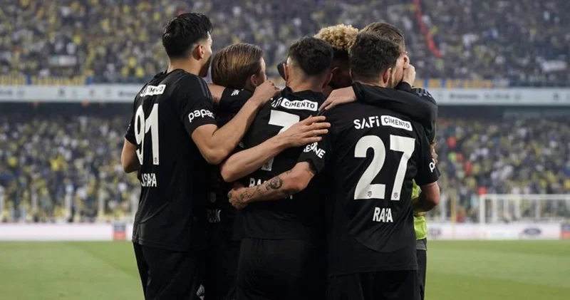 Beşiktaş ın konuğu Adana Demirspor Beşiktaş Haberleri