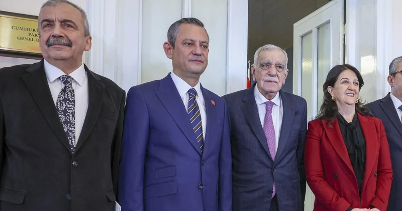 Özgür Özel, Sırrı Süreyya Önder e verdiği İmralı Süreci sözünü açıkladı