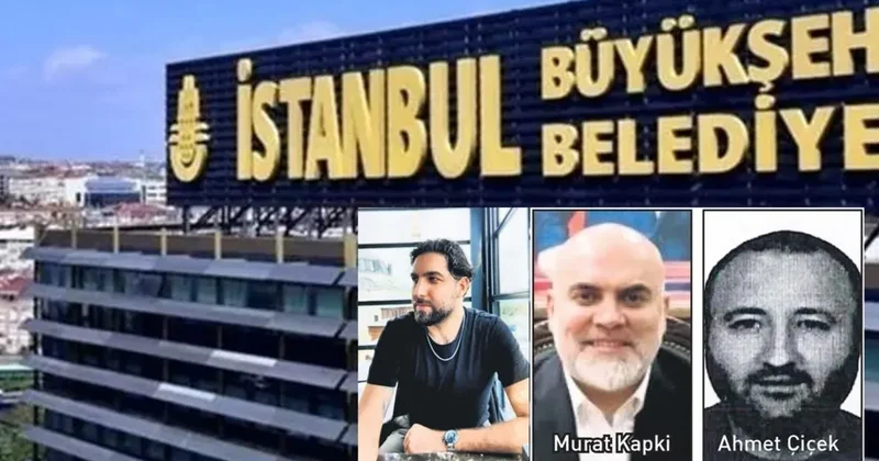 İBB ye soruşturmada yeni detay! Bodyguardlık yaparken şirket sahibi oldu! Tek tek anlattı: Bavullarla taşındı