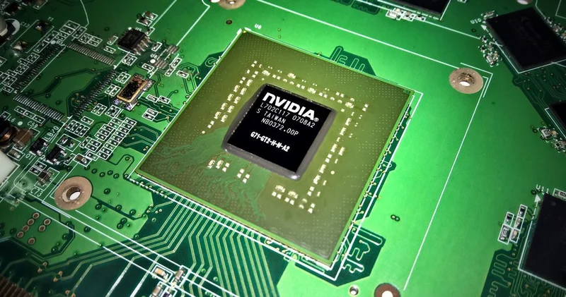 Nvidia çiplerinin Orta Doğu ya ihracatına kısıtlama Teknoloji Haberleri