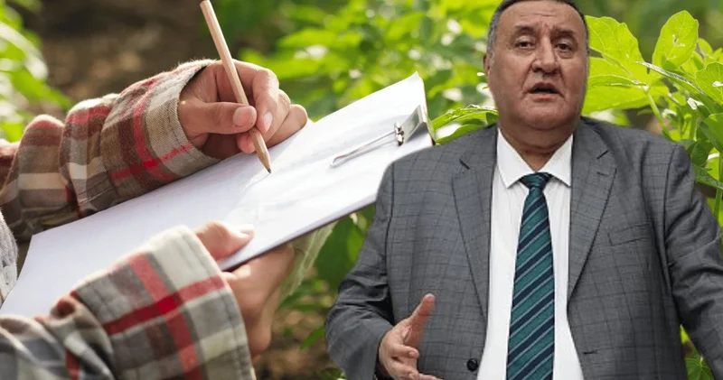 Tarımda 22 yıl sonra ilk kez bu yapılıyor: Nihayet