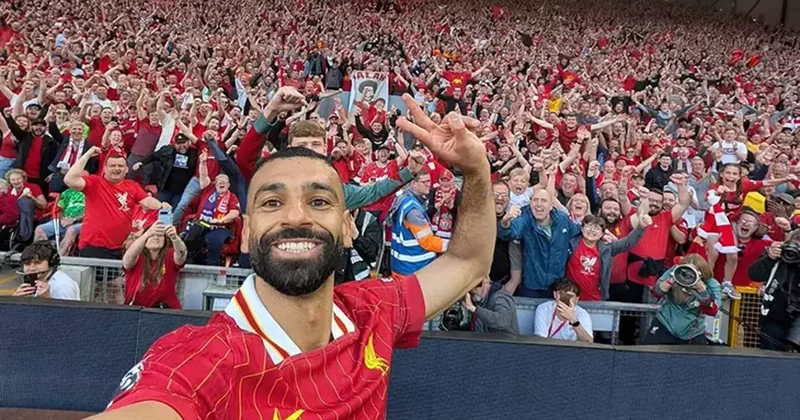 Mohamed Salah, tarihin en iyi sol ayaklı oyuncusunu seçti Fanatik Spor Haberleri Video