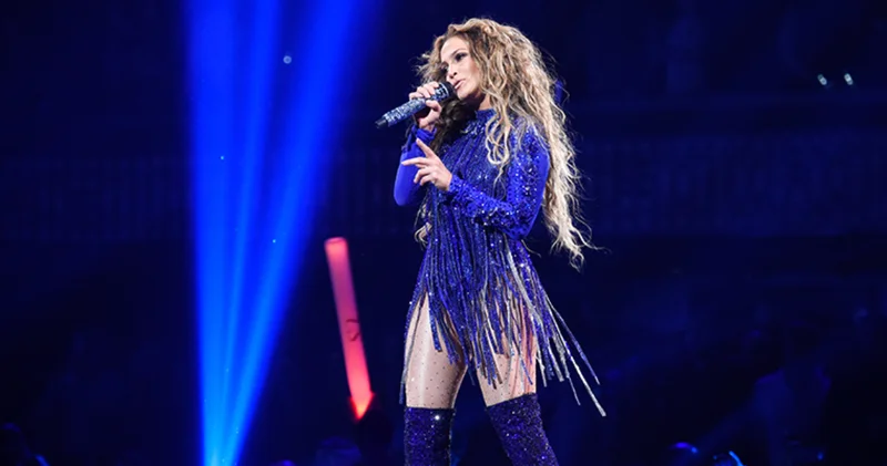 Jennifer Lopez yıllar sonra Antalya da sahneye çıkıyor cüzdanlar yanıyor