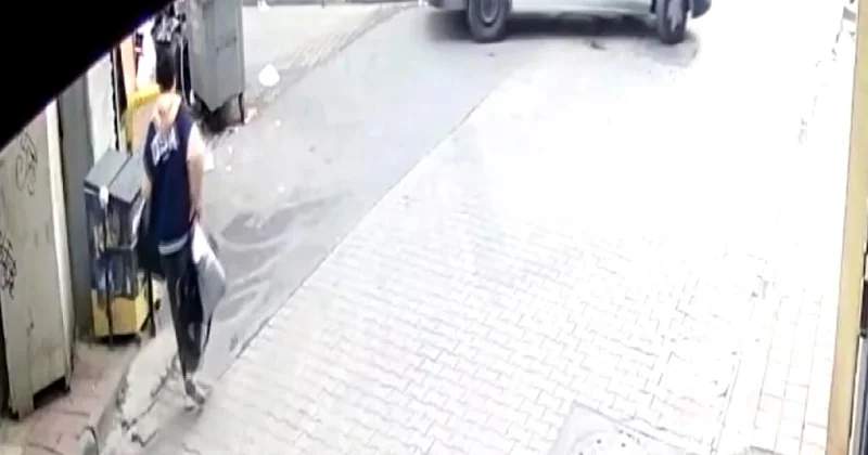 Bir anlık dalgınlıkla pırlanta dolu poşeti çöpe attı