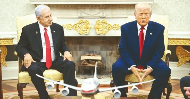 ABD Başkanı ndan yeni yol planı: Netanyahu Trump ı bıktırdı Amerika Haberleri
