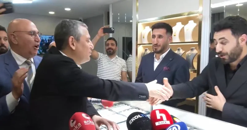 Özgür Özel Trabzon da da yaptım dedi: Olacakları anlattı